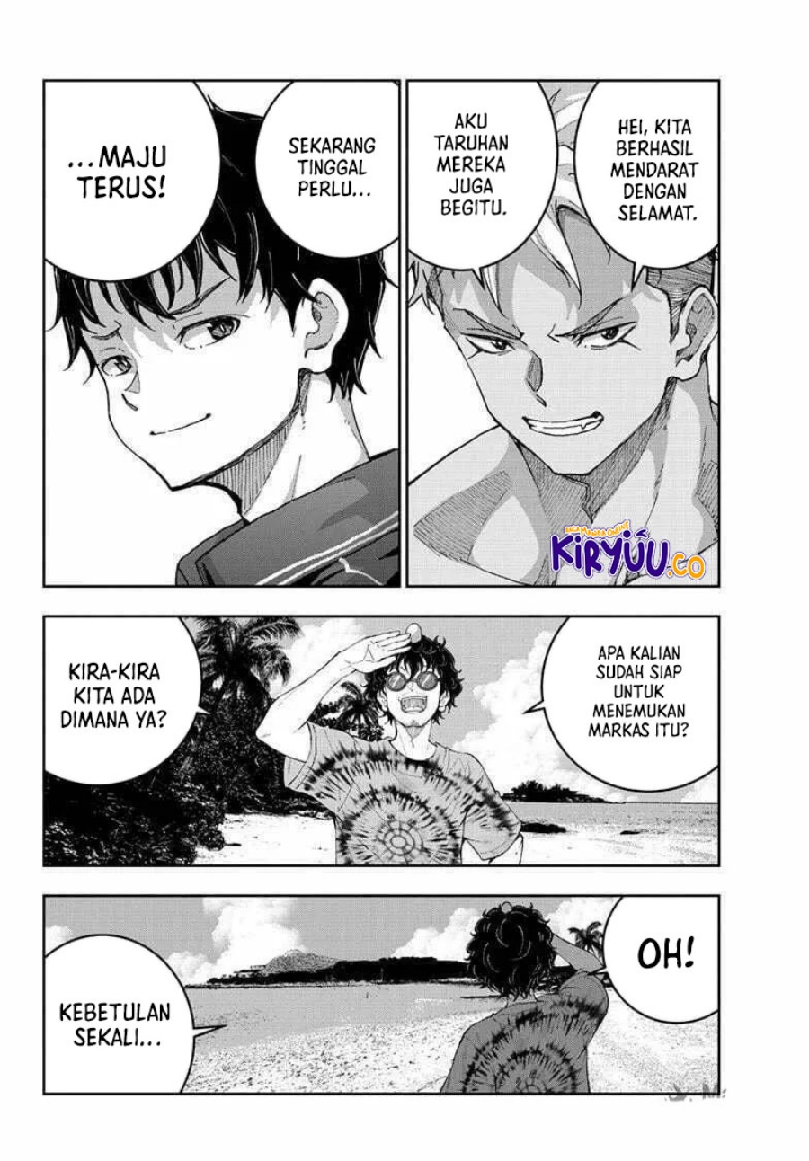 Zombie 100 ~Zombie ni Naru Made ni Shitai 100 no Koto~ Chapter 76 Gambar 37